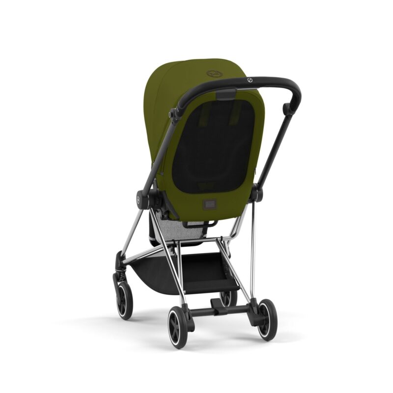 Cybex MIOS 3 Stroller Khaki Green (8)