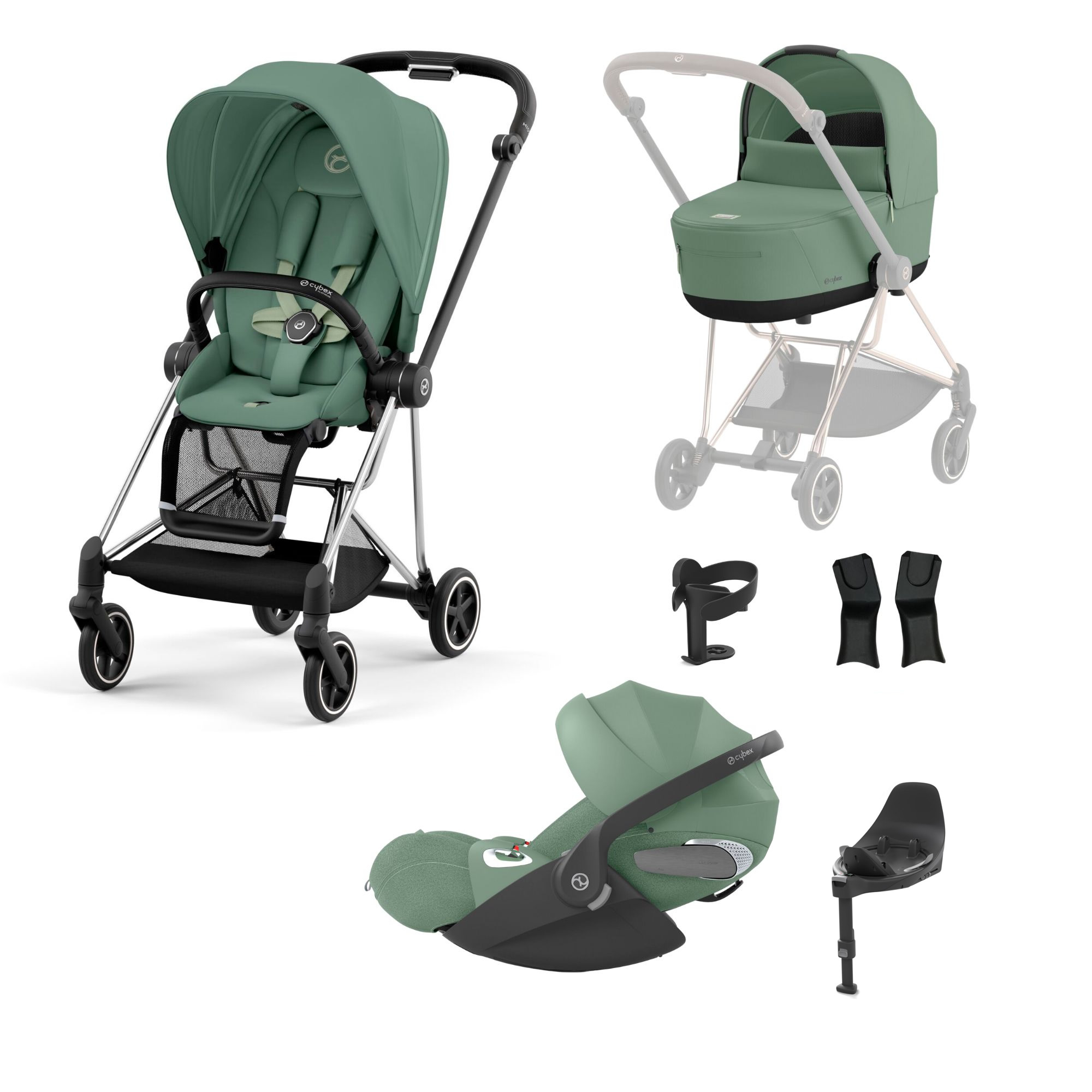 Cybex MIOS 2022 Package 2
