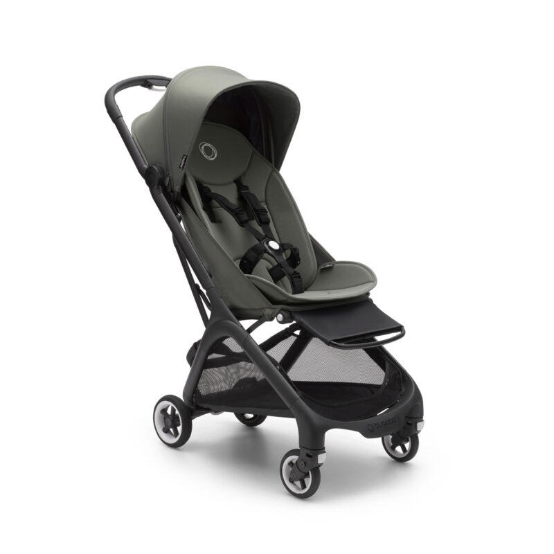 Bugaboo Butterfly Forest Green (1)