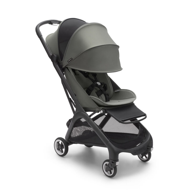 Bugaboo Butterfly Forest Green (3)