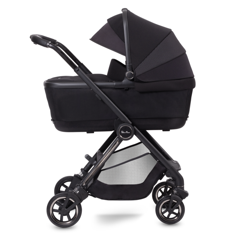 DUNE SPACE FIRST BED CARRYCOT SIDE ON PEAK