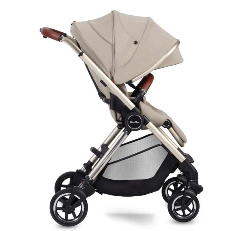 DUNE STONE PUSHCHAIR MODE WF SIDE ON EXTENDED