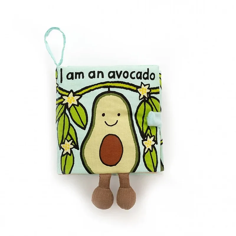 I am an Avocado