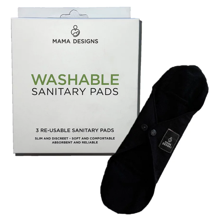 Mama Designs Washable Sanitary Pads