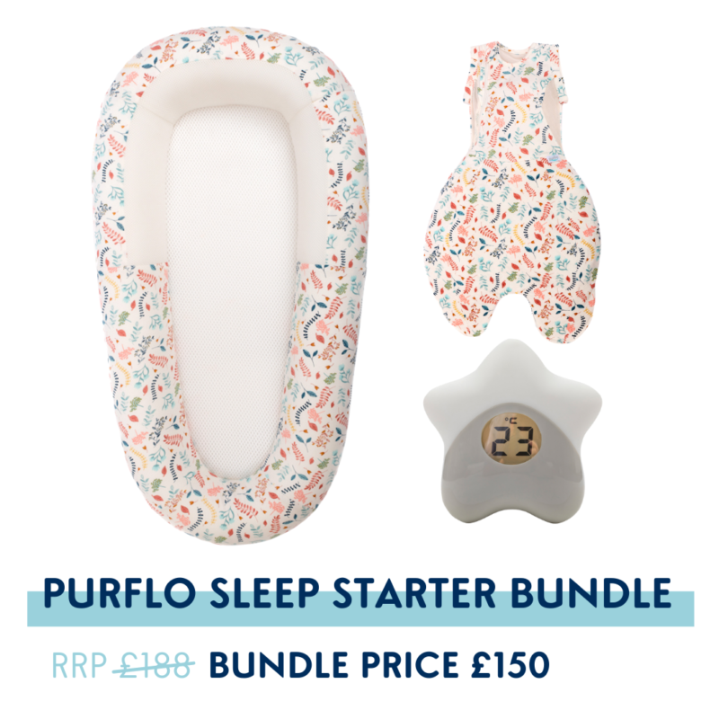 PurFlo Sleep Starter Bundle