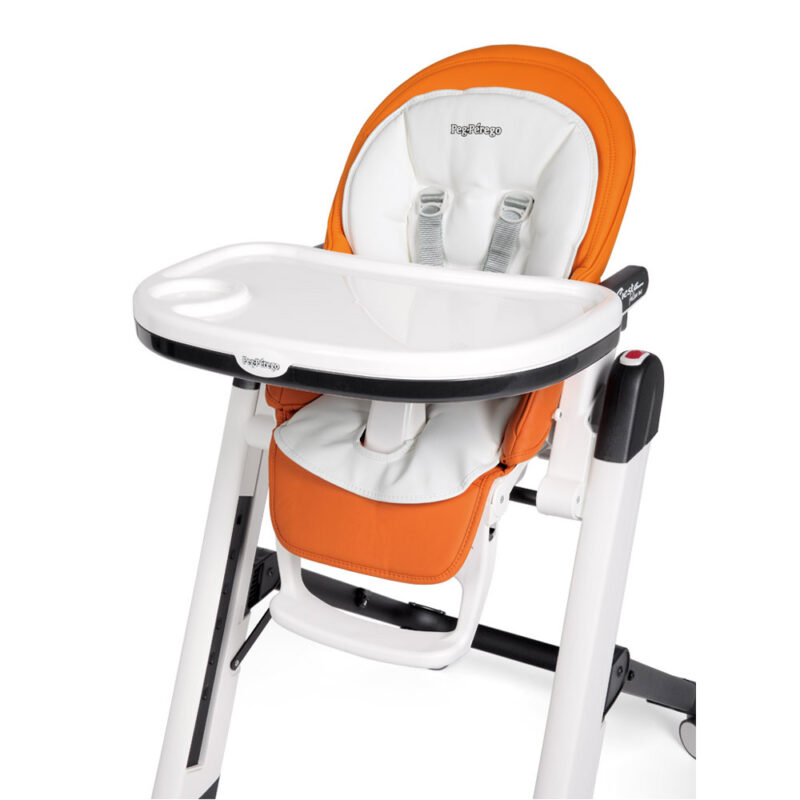 Highchair not included