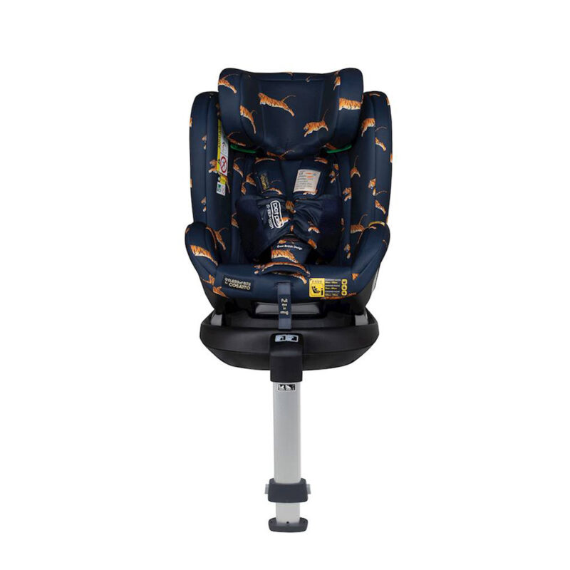 Paloma Faith x Cosatto All in All Rotate i-Size Car Seat On the Prowl