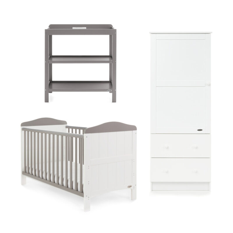 Obaby Whitby 3 Piece Room Set