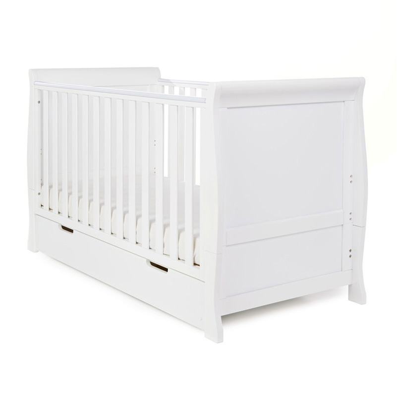 Obaby Stamford Classic Cotbed