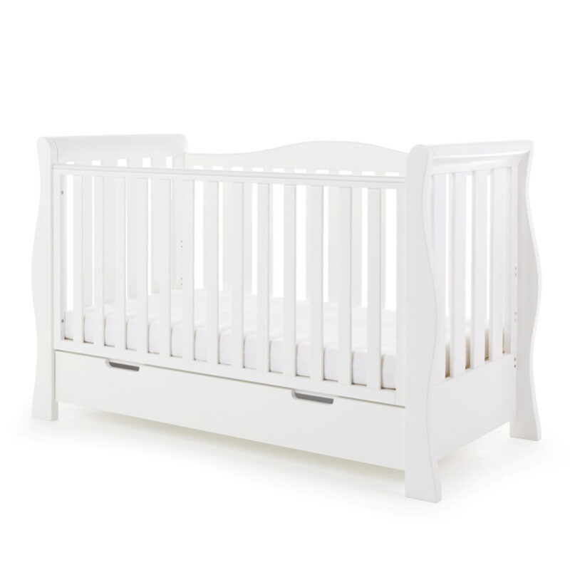 Obaby Stamford Luxe Cotbed