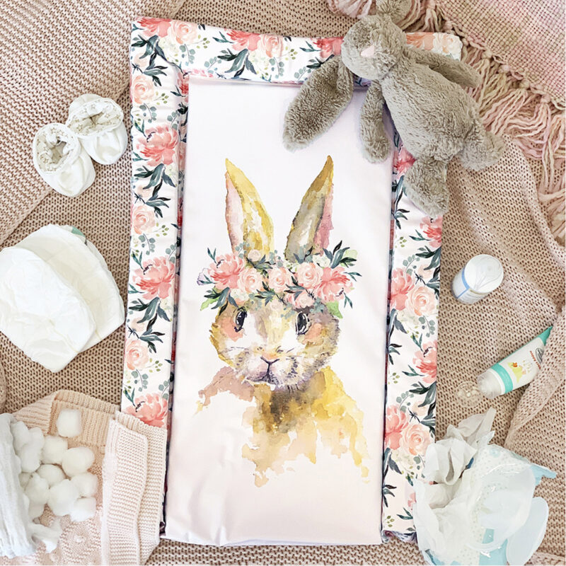 Watercolour Rabbit