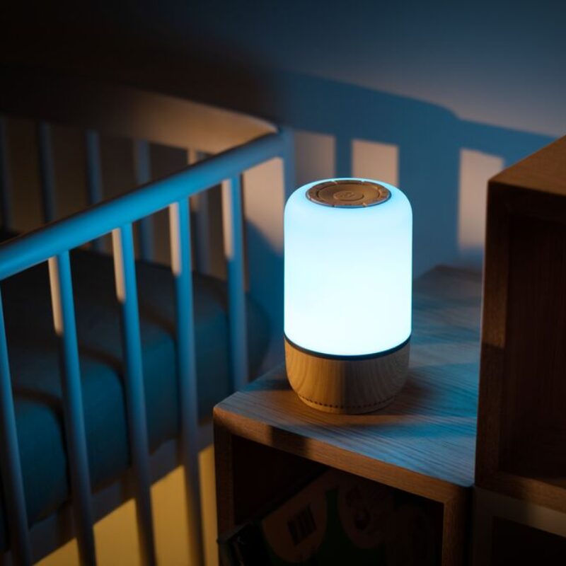 Maxi-Cosi Soothe Light and Sound