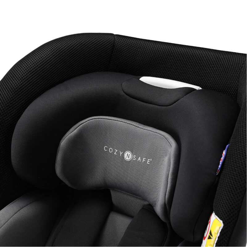 Cozy n Safe Morgan i-Size 40-125cm 360° Rotation Car Seat