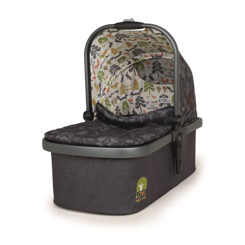 Cosatto Wow 2 Acorn Everything Bundle Nature Trail Shadow