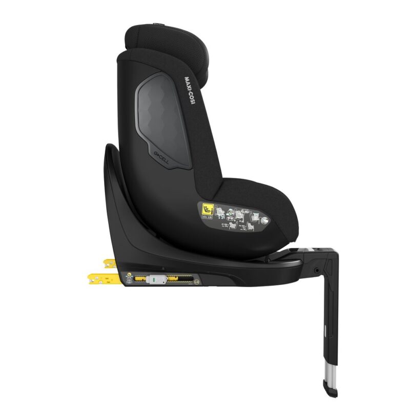 Maxi-Cosi Mica Eco i-Size Car Seat Authentic Black (10)