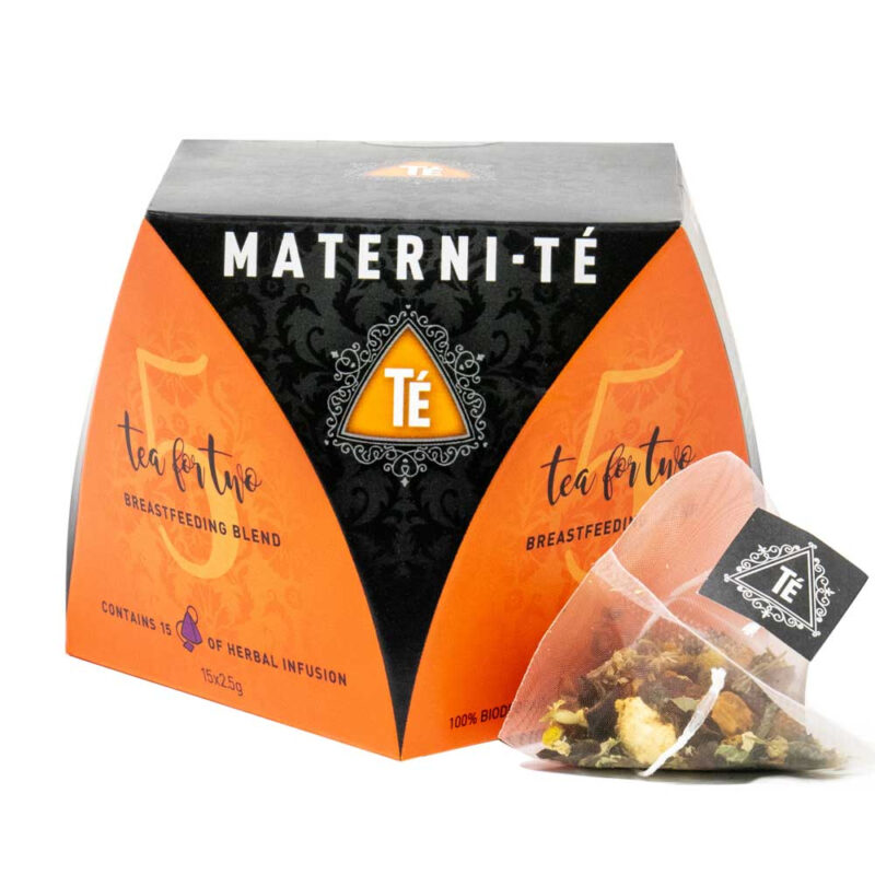 Materni-Té Pregnancy Tea - Tea For Two - Breastfeeding Blend