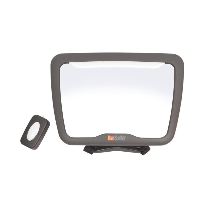 BeSafe Baby Mirror XL² with Lights
