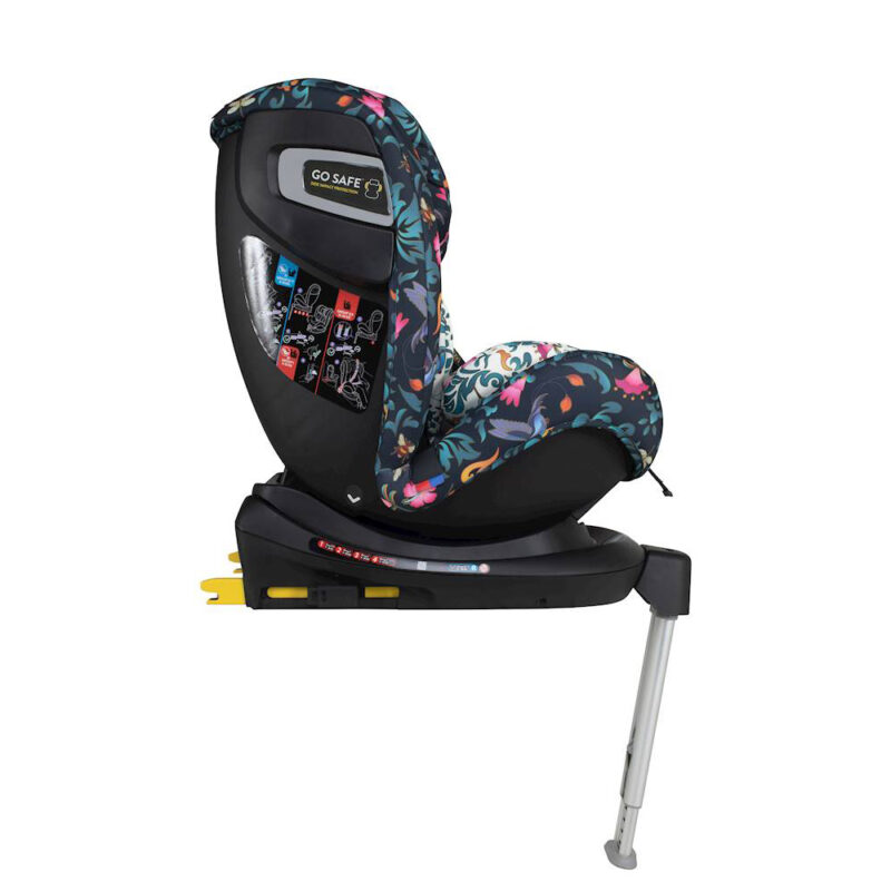 Cosatto Paloma Faith All in All Rotate 0+123 Car Seat Wildling