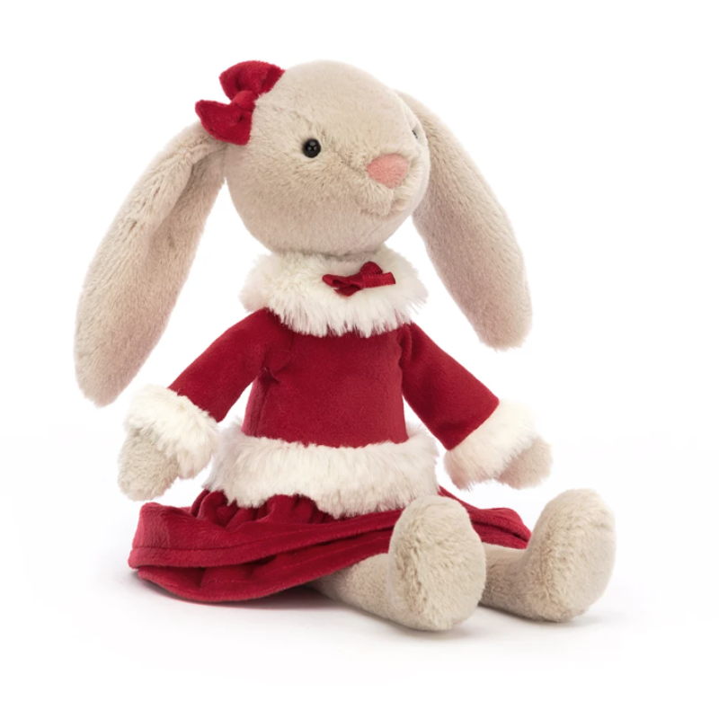 Lottie Bunny Festive
