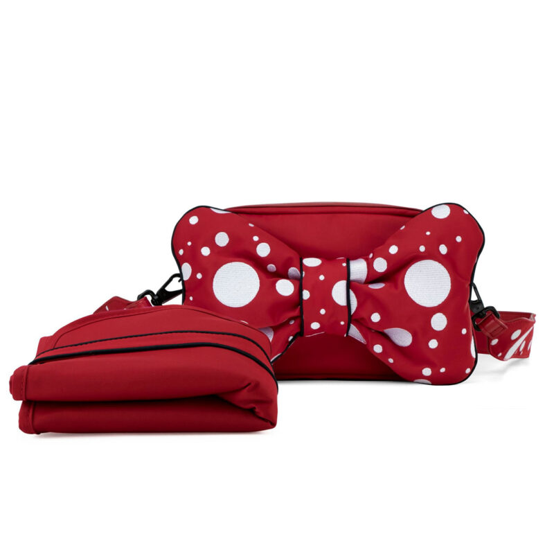 Cybex ESSENTIAL BAG Petticoat Red
