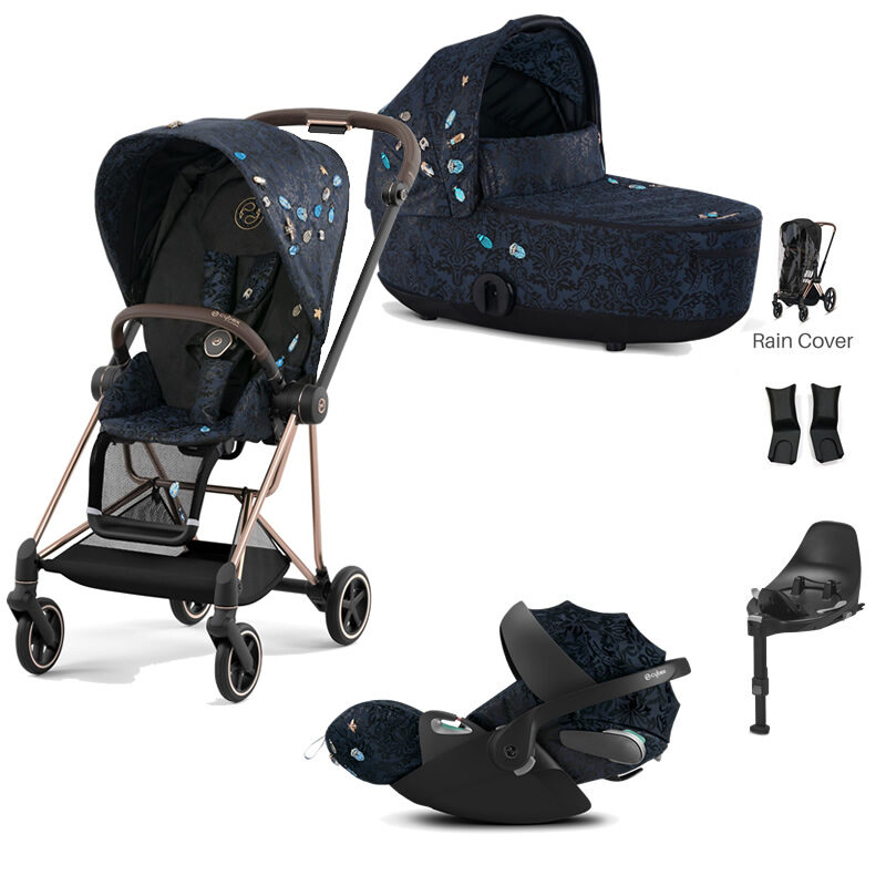Cybex MIOS Package 2 Jewels of Nature