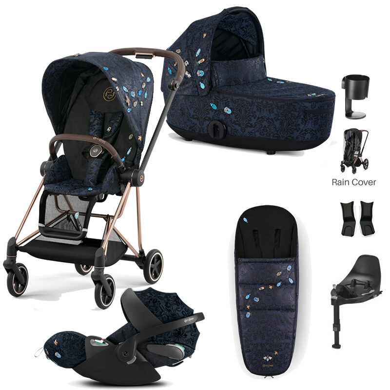 Cybex MIOS Package 3 Jewels of Nature