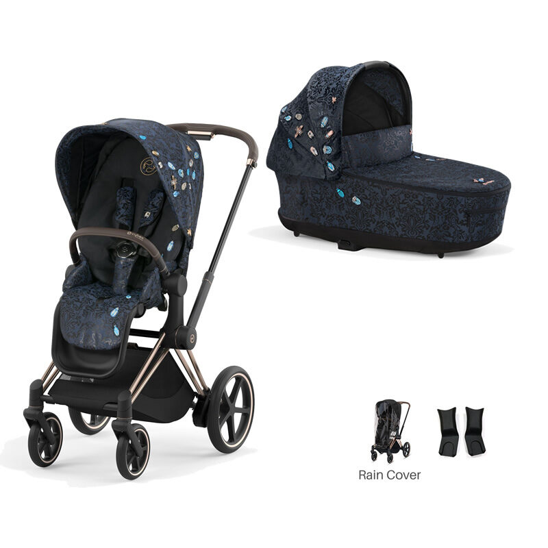 Cybex ePRIAM Package 1 Jewels of Nature