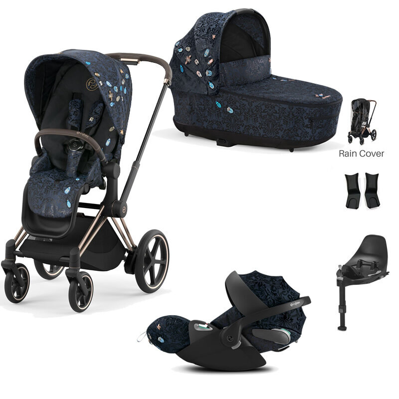 Cybex ePRIAM Package 2 Jewels of Nature