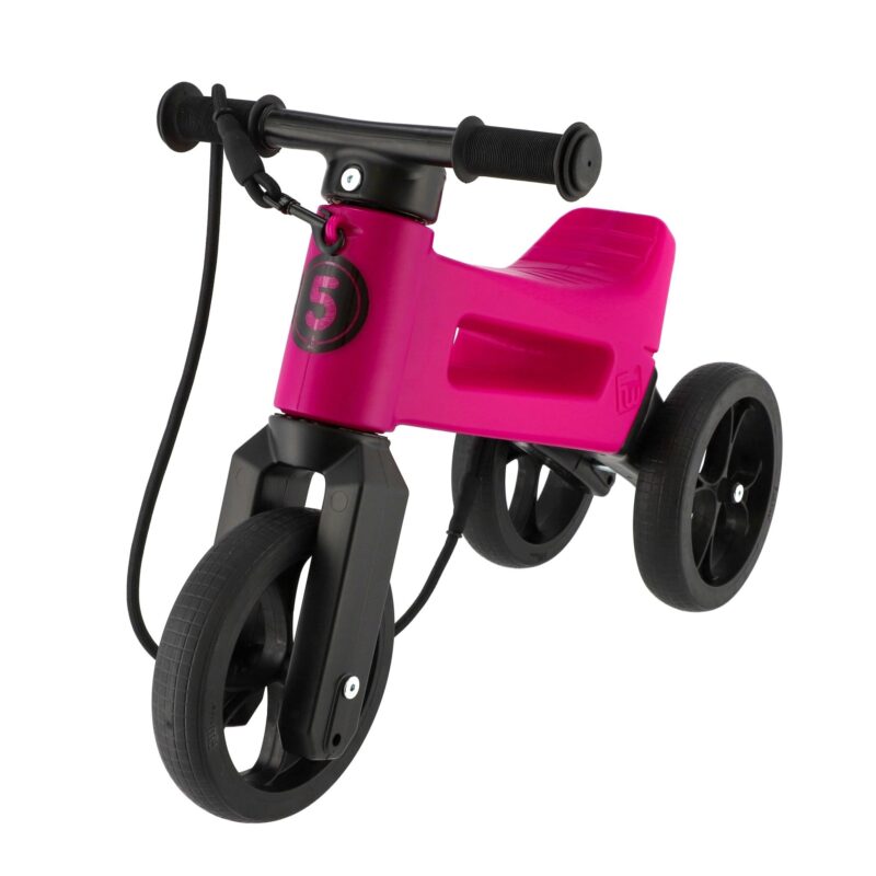 Funny Wheels Pink