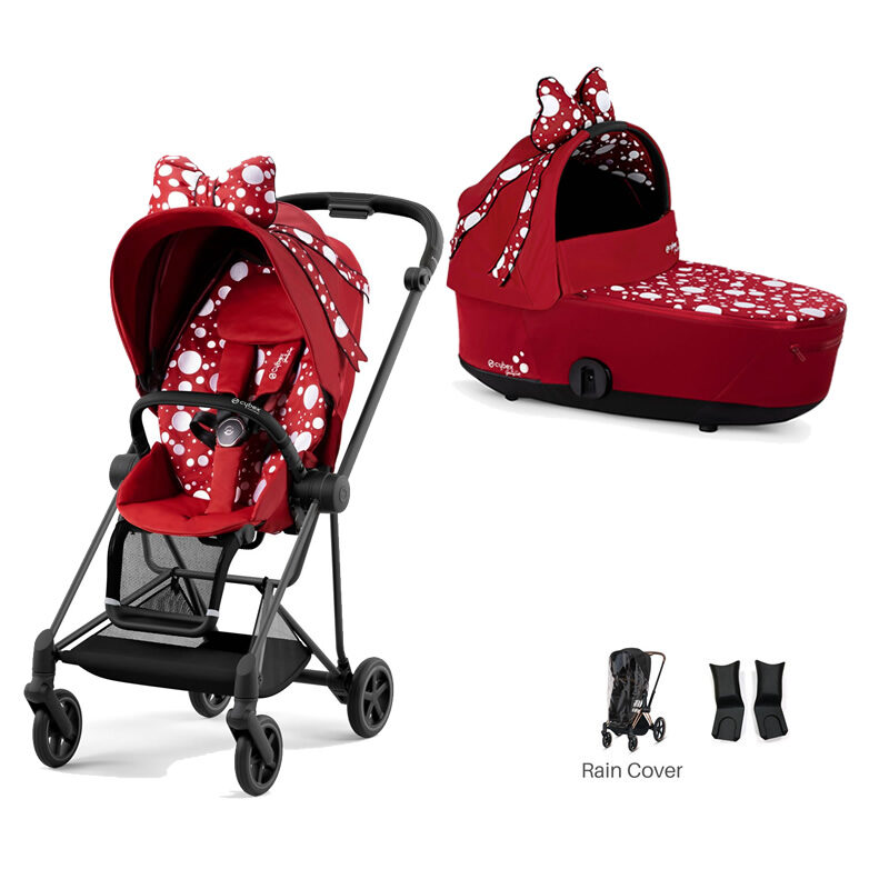 Cybex MIOS Package 1 Petticoat Red