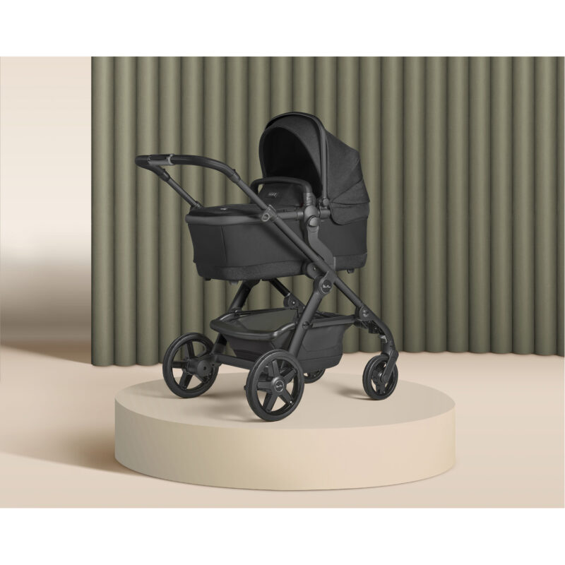 Silver Cross Wave 2023 Seat and Carrycot