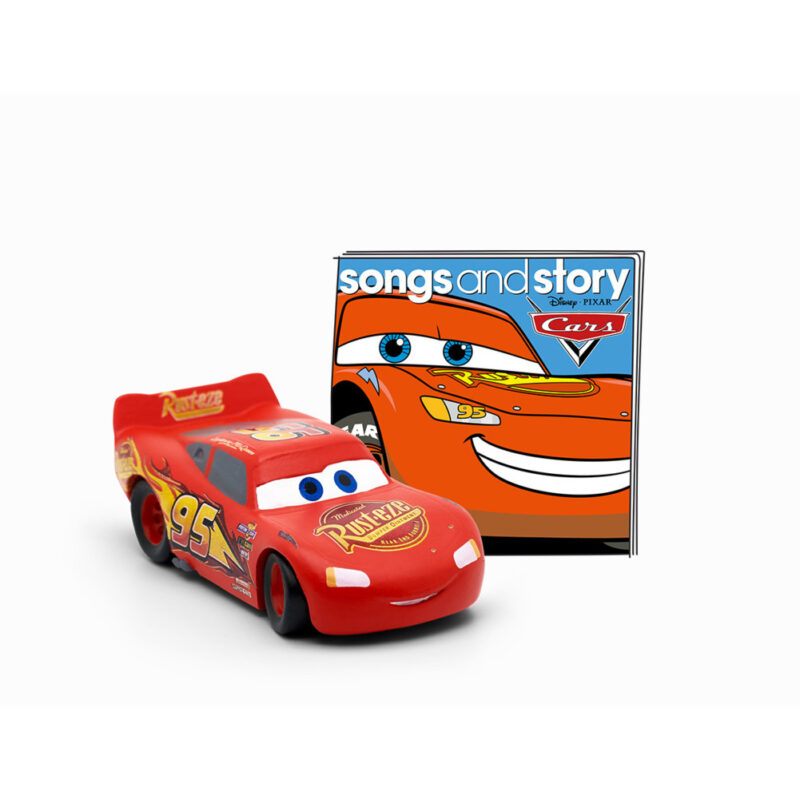Tonies Content-Tonie - Disney - Cars - Lightning McQueen