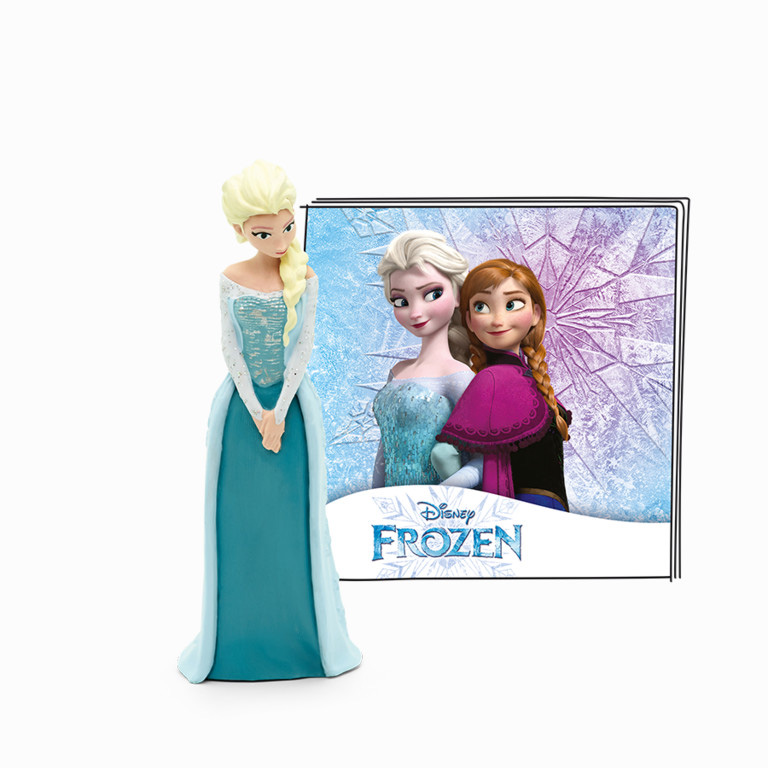 Tonies Content-Tonie - Disney - Frozen - Elsa