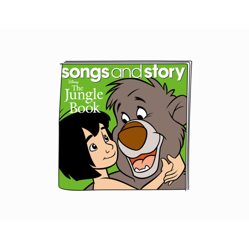 Tonies Content-Tonie - Disney - The Jungle Book - Baloo