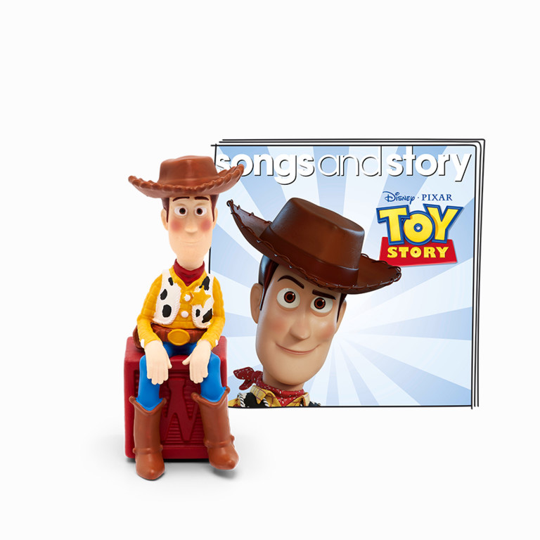 Tonies Content-Tonie - Disney - Toy Story - Woody