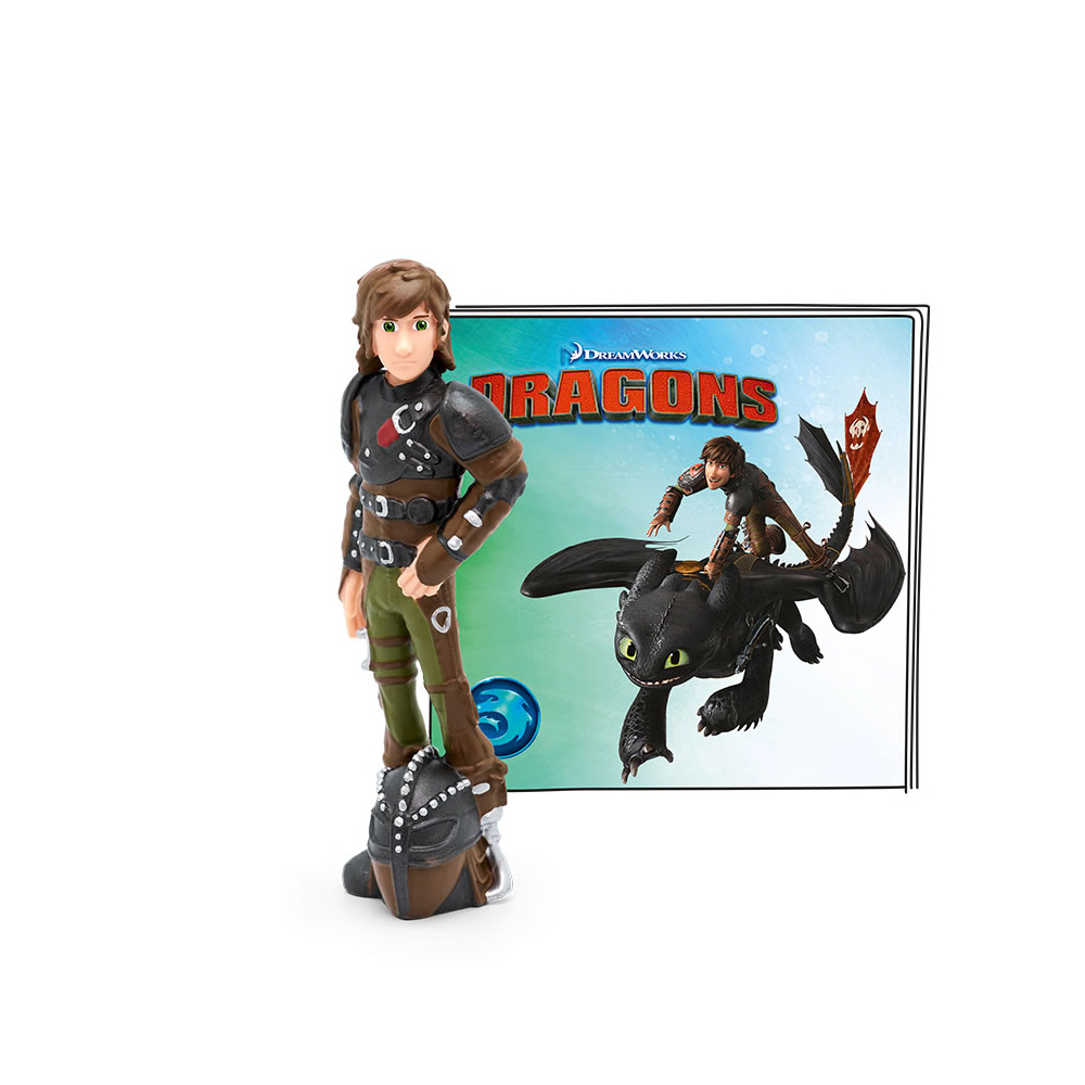 Tonies Content-Tonie - How to Train Your Dragon