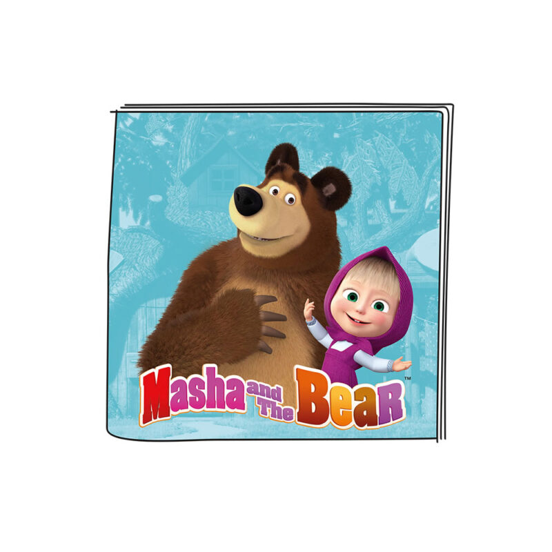 Tonies Content-Tonie - Masha and the Bear