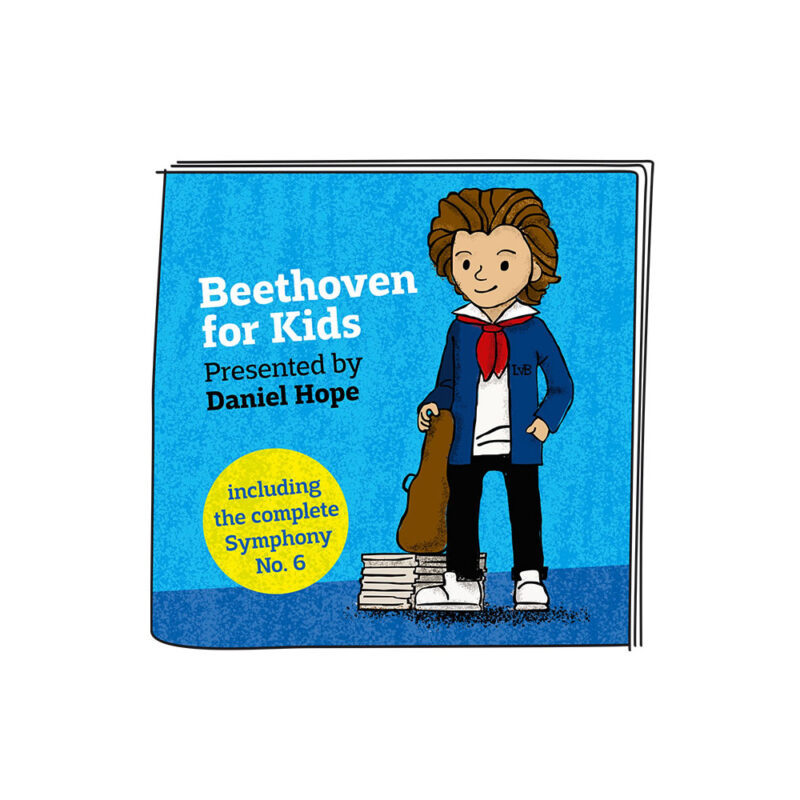 Tonies Content-Tonie - Beethoven for Kids - Presented by Daniel Hope