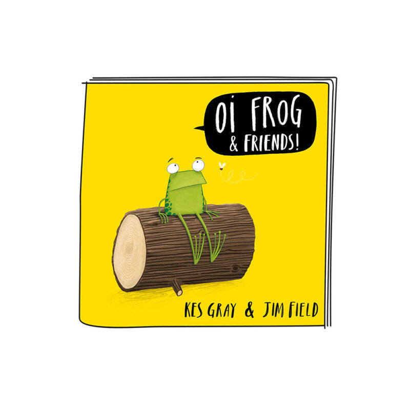 Tonies Content-Tonie - Oi Frog and Friends
