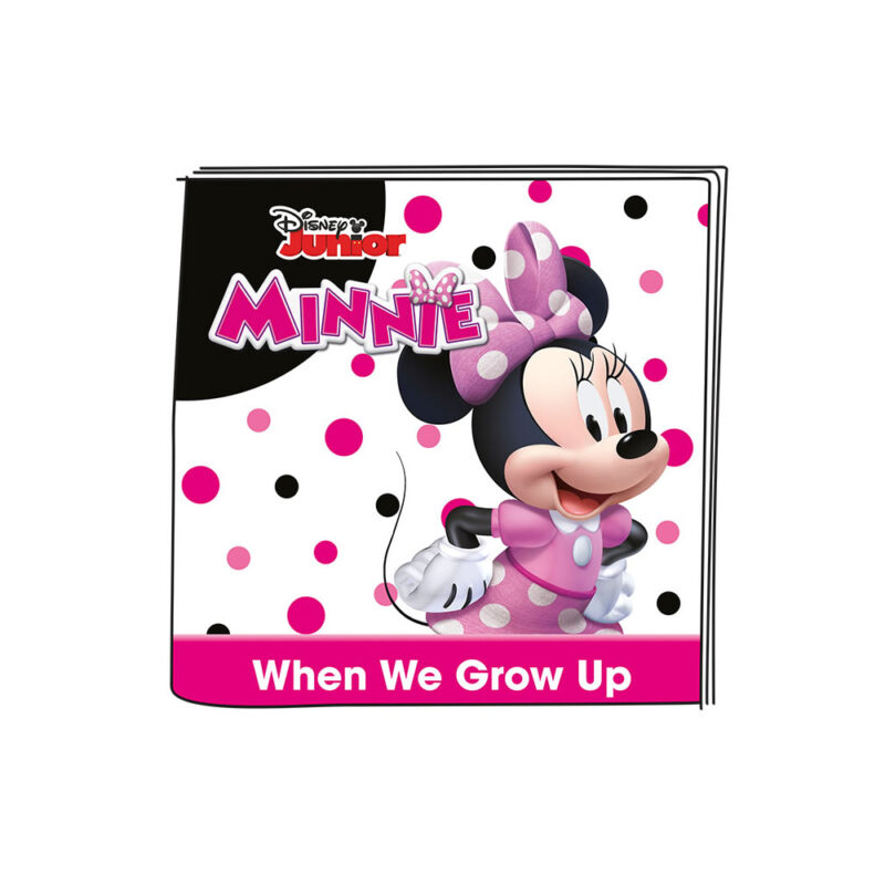 Tonies Content-Tonie - Disney - Minnie Mouse