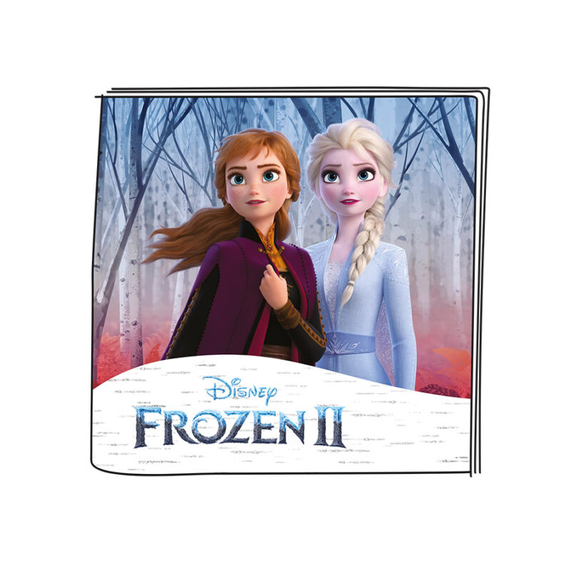 Tonies Content-Tonie - Disney - Frozen 2 - Anna