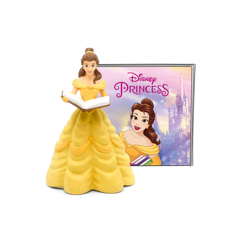 Tonies Content-Tonie - Disney - Beauty and the Beast - Belle