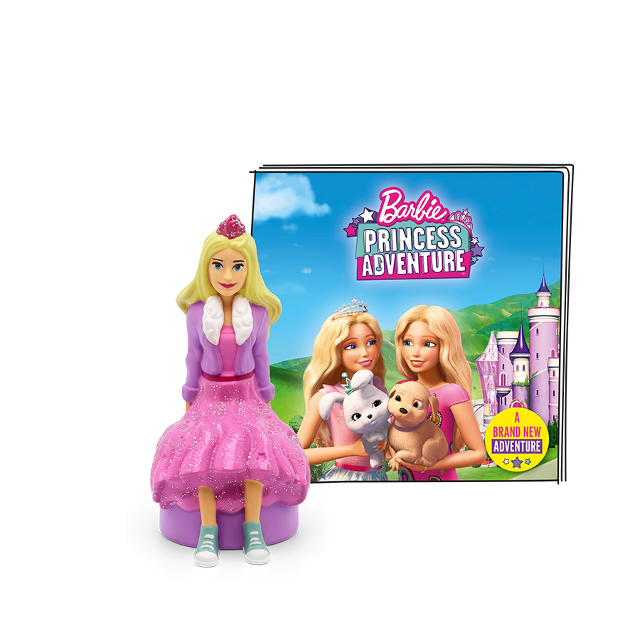 Tonies Content-Tonie - Barbie - Princess Adventure