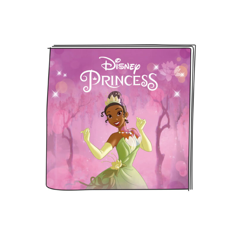 Tonies Content-Tonie - Disney - The Princess and the Frog