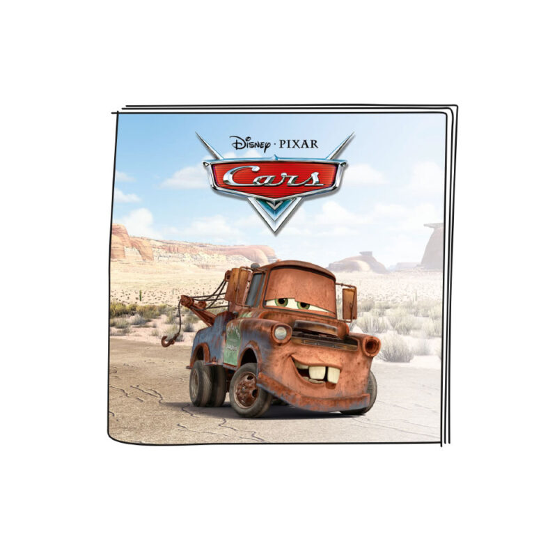 Tonies Content-Tonie - Disney - Cars 2 - Mater