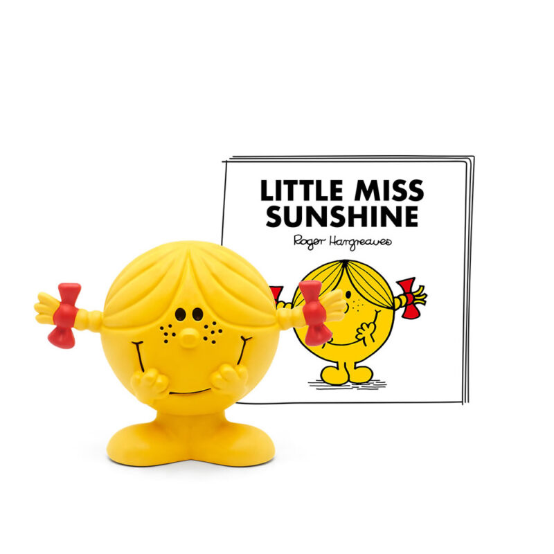 Tonies Content-Tonie - Mr Men & Little Miss - Little Miss Sunshine