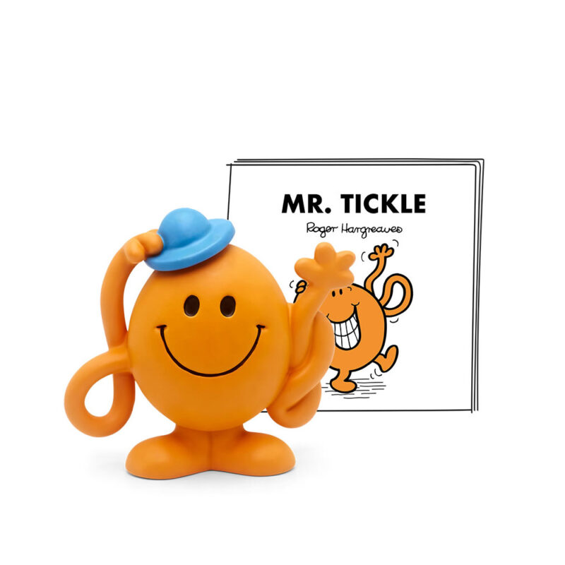 Tonies Content-Tonie - Mr Men & Little Miss - Mr Tickle