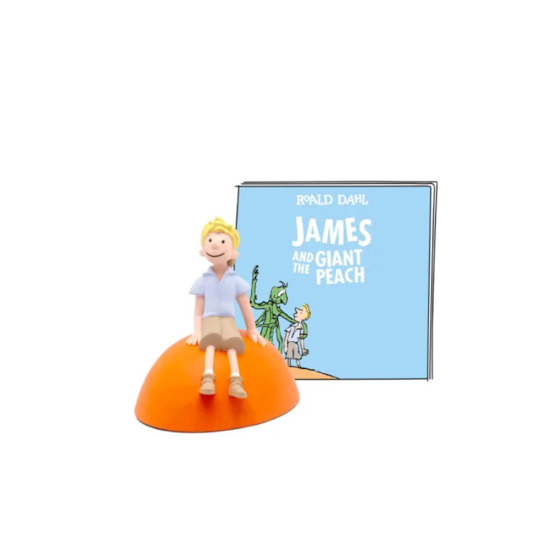 Tonies Content-Tonie - Roald Dahl - James and the Giant Peach