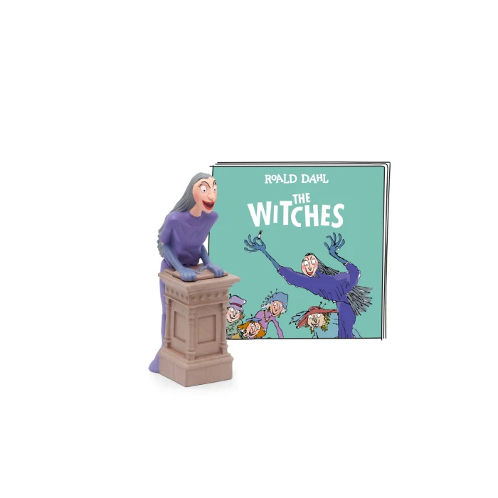 Tonies Content-Tonie - Roald Dahl - The Witches