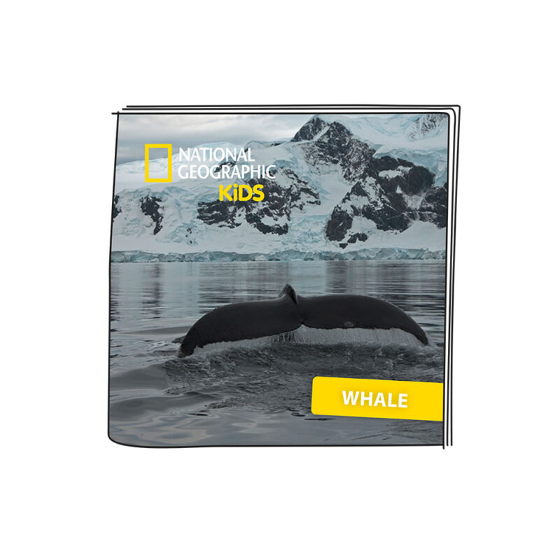 Tonies Content-Tonie - Nat Geo Whale